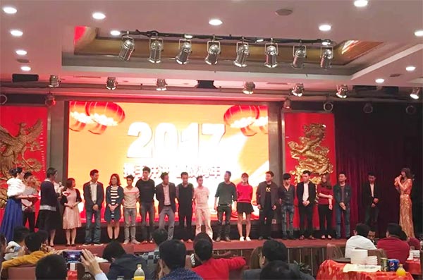 热烈祝贺文通14周年庆典取得圆满成功